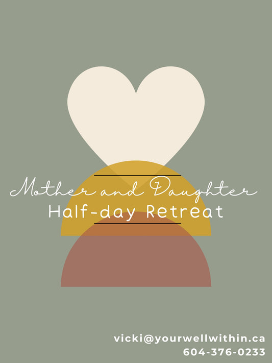 Mother & Daughter Half-Day Retreat