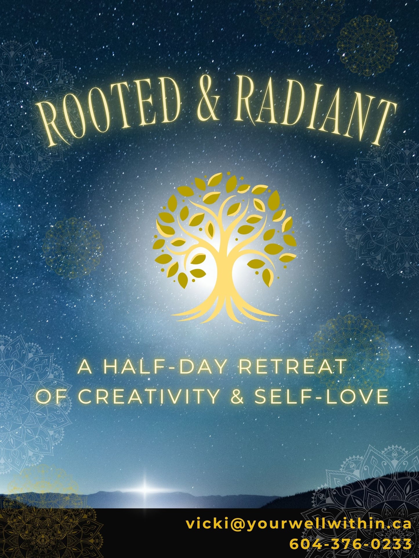 Rooted & Radiant