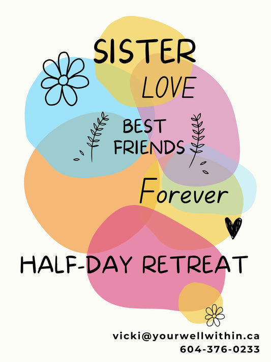 Sister Love Half-Day Retreat